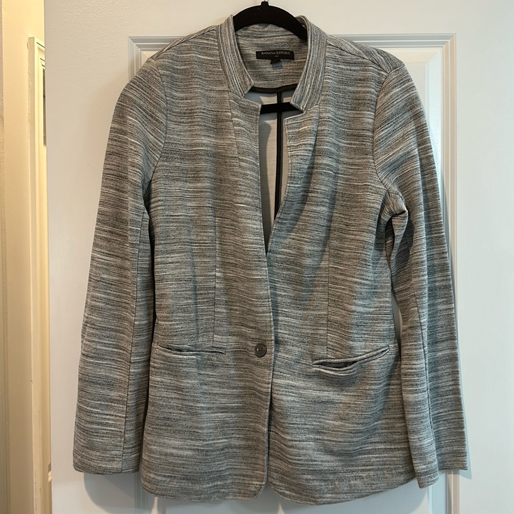 Banana republic women’s work jacket, size M